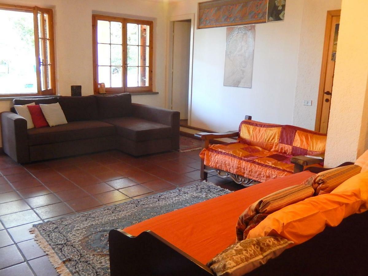 Villa Ca' Dell'Olmo Monteciccardo Ngoại thất bức ảnh
